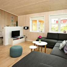Stunning Holiday Home in Løkken with Hot Tub, Lokken — photo 5