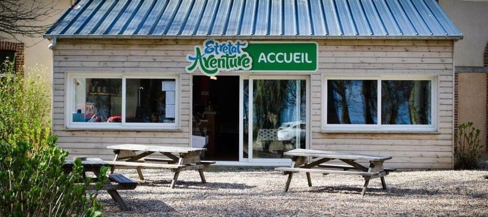 Etretat Aventure, 莱洛日 — 照片 1