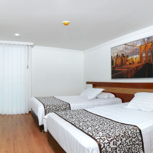 Hotel Vizcaya Plaza, 巴兰卡韦梅哈 — 照片 5