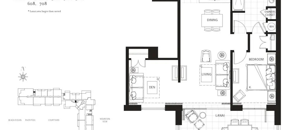 Honua Kai Konea Collection by KBM - 3 Units on same floor (104/108/112), 拉海纳 — 照片 1