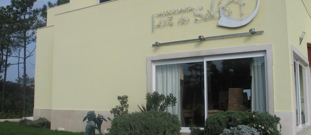 Hotel Soltroia - Foz Do Sado, Troia — photo 1