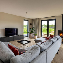 Beautiful Villa With Spacious Garden, Sint Nicolaasga — photo 2