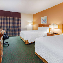 Travelodge by Wyndham Bracebridge, 布雷斯布里奇 — 照片 5