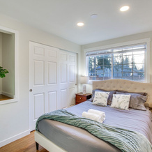 Modern Kirkland Home w/ Sauna & Outdoor Fireplace, 博塞尔 — 照片 4