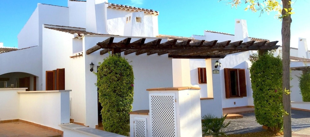 Villa With 4 Bedrooms In Baños Y Mendigos, With Private Pool, Enclosed, Мурсия — фото 1