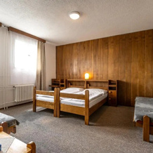 Hotel Tanečnica, Простредни-Бецва — фото 5