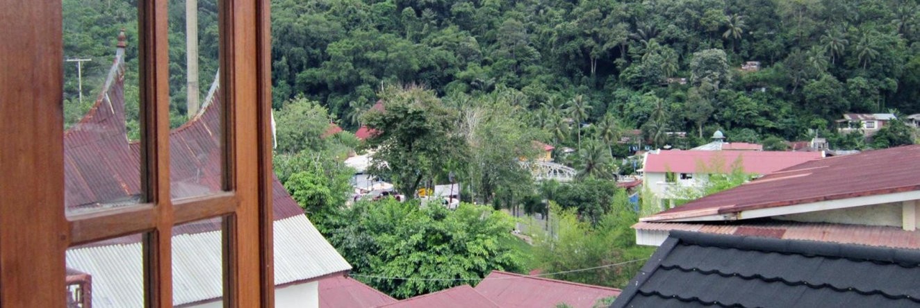 Parai City Garden Hotel - Sawahlunto, Sawahlunto — photo 1