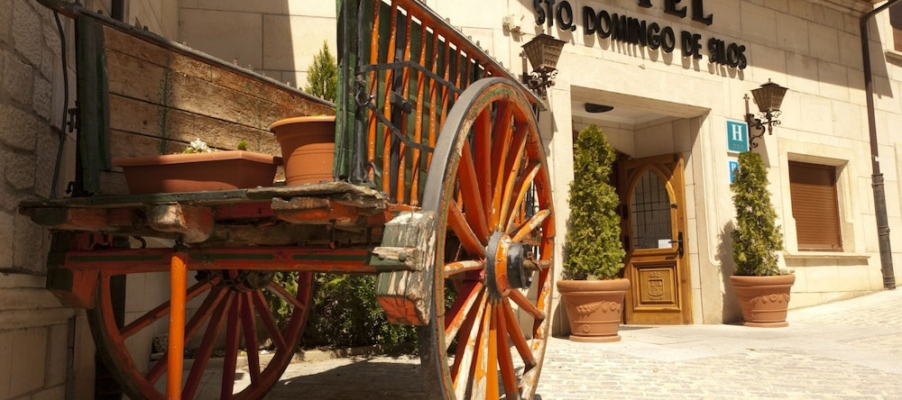 Hostal Santo Domingo De Silos, Санто-Доминго-де-Силос — фото 1