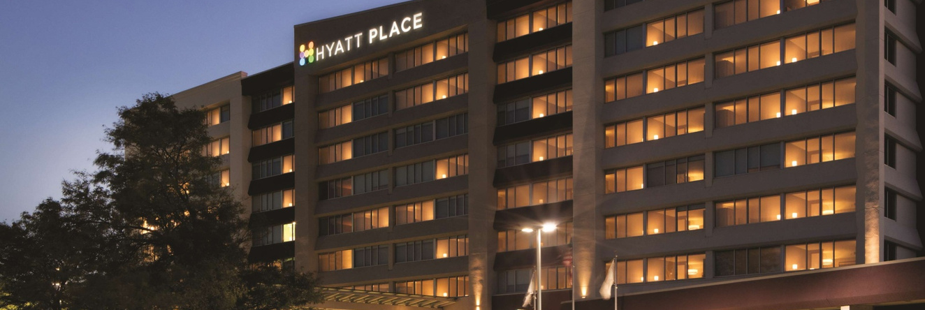 Hyatt Place Chicago/O'hare Airport, Розмонт — фото 1