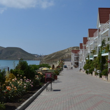 Melaniya Guest House, Ordzhonikidze — photo 3