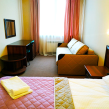 Yantar' Hotel, Elektrostal — photo 4