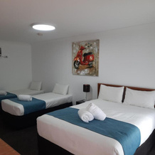 Cleveland Motor Inn, 奥米斯顿 — 照片 4