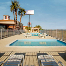 Americas Best Value Inn-Portland/Corpus Christi, Портланд — фото 5