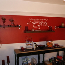 Little Gables Bed And Breakfast, 沃灵福德 — 照片 5