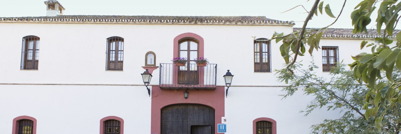 Hotel Cortijo San Antonio - Caminito Del Rey, Касарабонела — фото 1