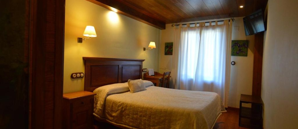 Casa Rural El Portón de Murillo, 布罗托 — 照片 1