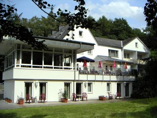 Hotel Haus Hellhohl, 布里隆 — 照片 1