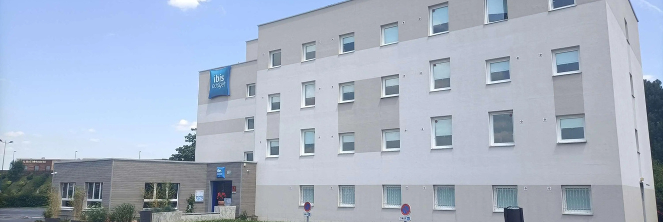 ibis budget Reims Thillois, 蒂卢瓦 — 照片 1