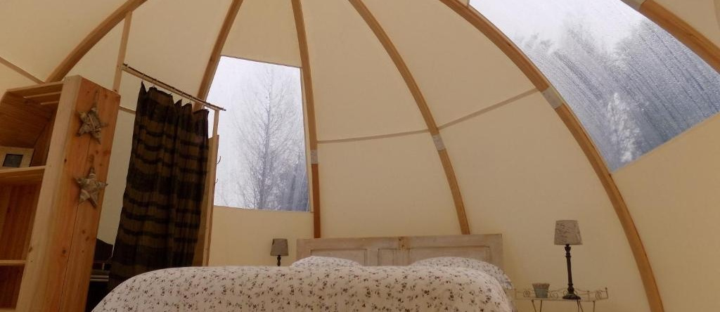 Dome Aux Etoiles, Осон — фото 1