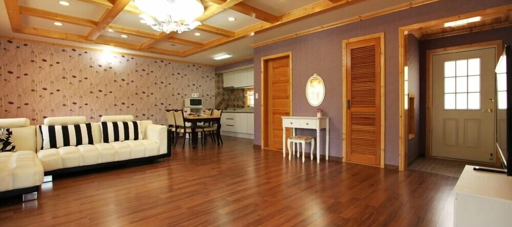 Healing Resort Maple Village hue, Jeoksang-myeon — photo 1
