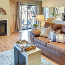 1 Mi To Unm: Convenient Albuquerque Townhome!, Альбукерке — фото 3