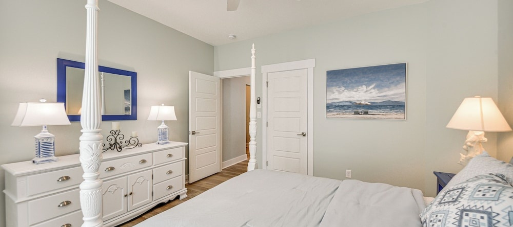Cape Charles Home: Private Pier & Beach-front Deck, 查尔斯角 — 照片 1