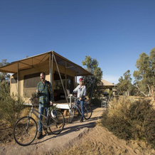 Squeakywindmill Boutique Tent B&B, 艾丽斯斯普林斯 — 照片 5