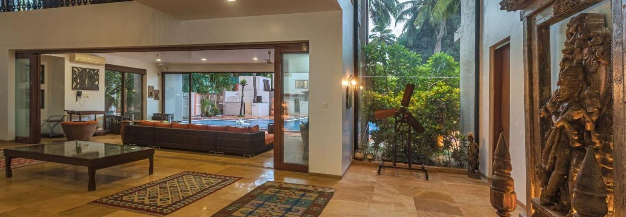 Saffronstays Casa Del Palms, 阿利巴格 — 照片 1