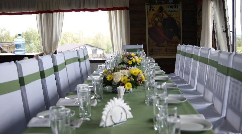Rancho Hotel, Yakhroma — photo 1