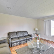 3 Mi to Lake Michigan Access: Sawyer Home w/ Patio, 肖尔伍德-塔山-哈伯特 — 照片 2