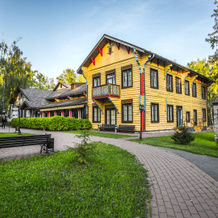 Артурс Спа Отель By Mercure, Ларёво — фото 4