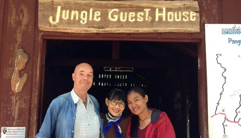 Jungle Guest House, Панг Мапха — фото 1