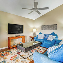 Sunny Canal-view Villa w/ Lanai in Sebring!, 塞布林 — 照片 3