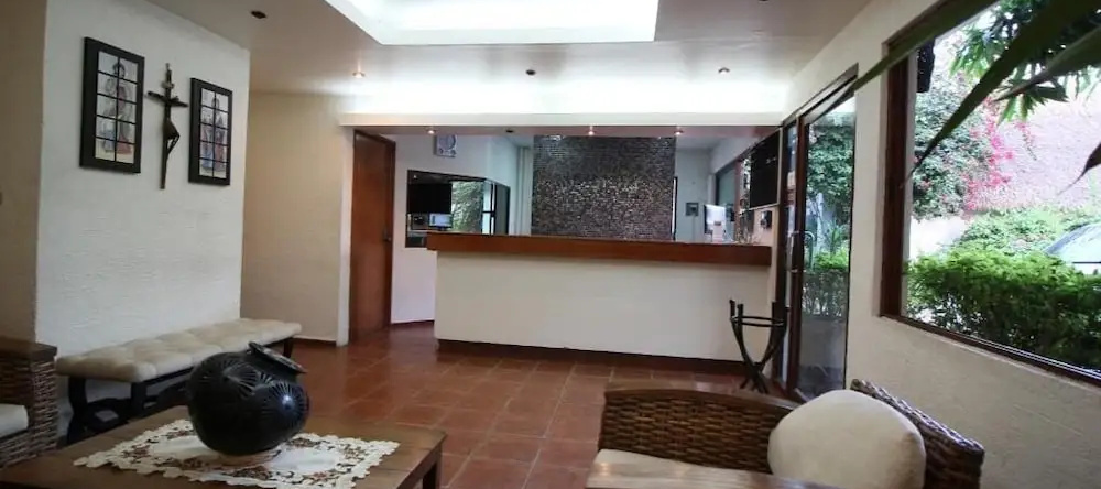 Hotel Villa Blanca Suites, 图斯特佩克 — 照片 1