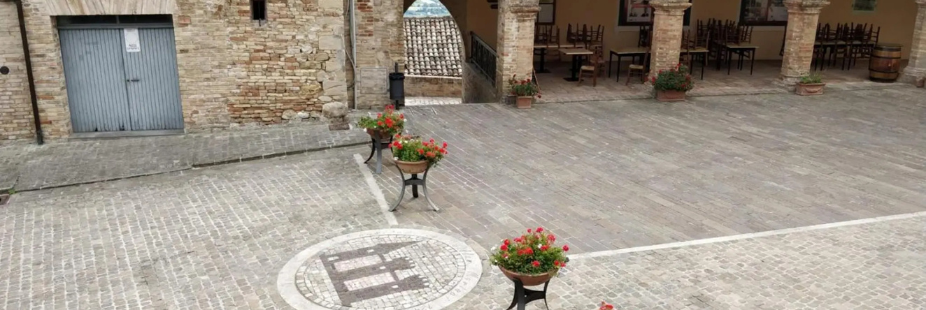 Casa Vacanza L'Antico Borgo - Moresco, 莫雷斯科 — 照片 1