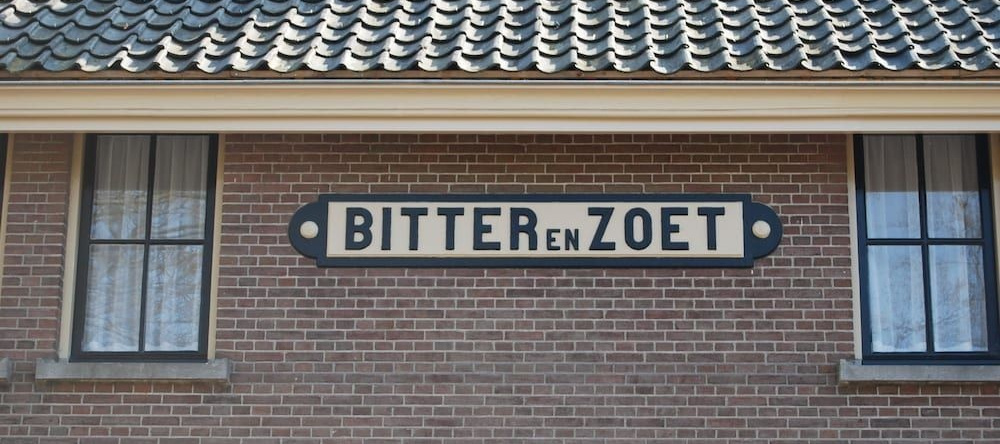 Bitter En Zoet, Фредериксорд — фото 1