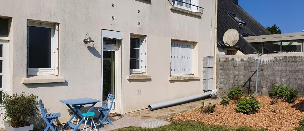 Vacances Ô Loch - Studio à 200 mètres de la plage - Le Cap Coz Fouesnant, 富埃南 — 照片 1