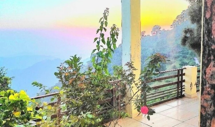 The Cloud Homestay, 纳汉特 — 照片 1