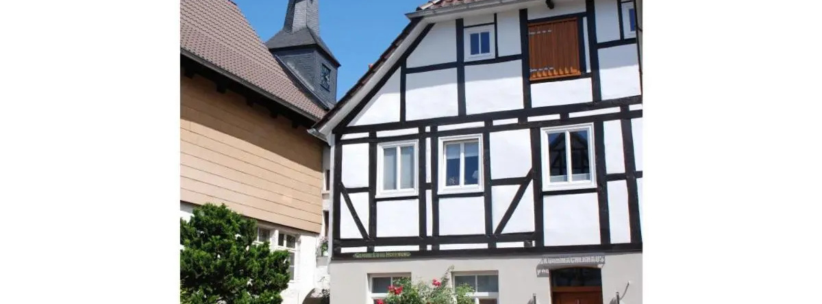 Korbmacherhaus, Боденвердер — фото 1