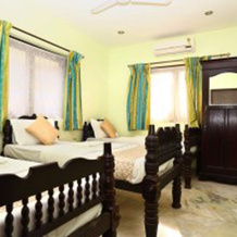 Nora Spiritual Villa Siolim, Siolim — photo 4