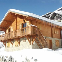 Chalet Sapins les Loups - Alpe d'Huez, 大鲁斯 — 照片 4