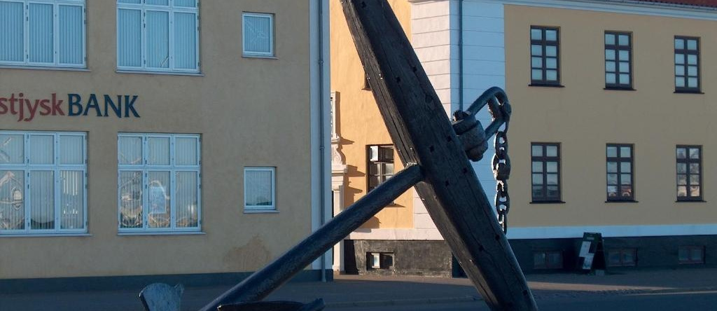 Danhostel Thyborøn, Тюборон — фото 1