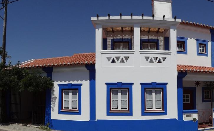 Casazul Milfontes, 维拉诺瓦德米尔丰特什 — 照片 1