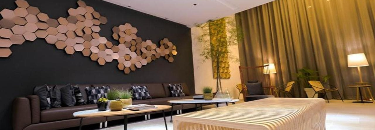 Avior Hotel, 桑托斯将军城 — 照片 1