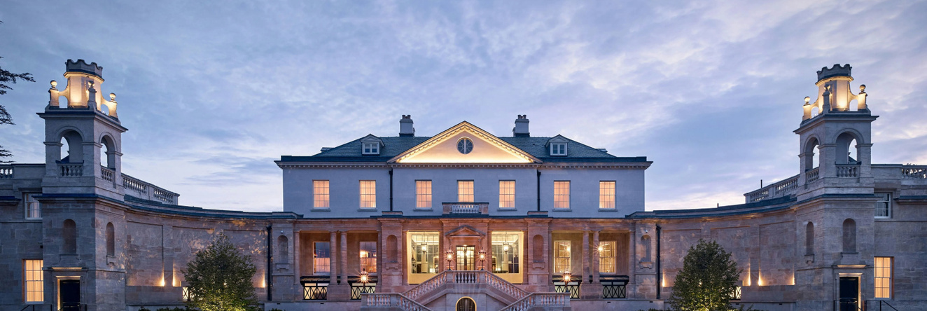 The Langley, a Luxury Collection Hotel, Buckinghamshire, Slough — photo 1