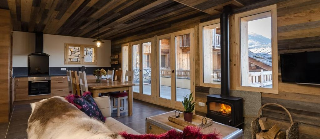 Black Diamond Lodge, Sainte-Foy-Tarentaise — photo 1