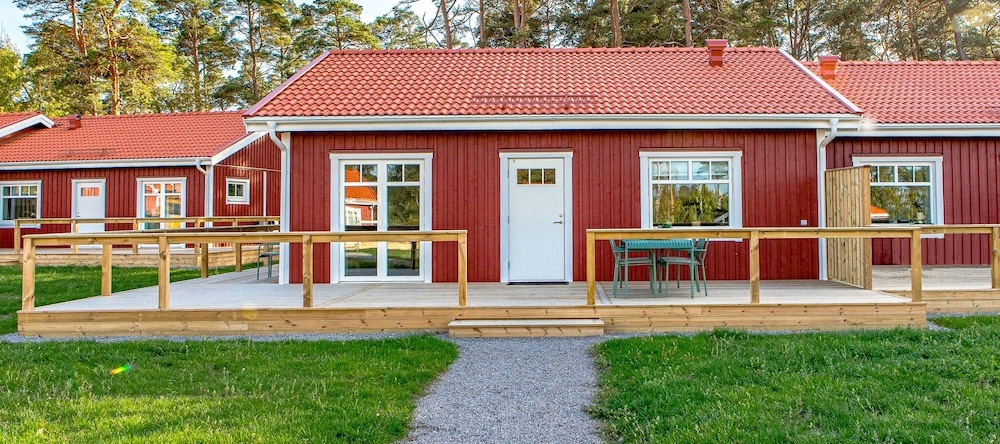 Stora Frögården, Ферьестаден — фото 1