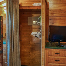 Lake Seminole Country Cabins, 塞米诺尔 — 照片 5
