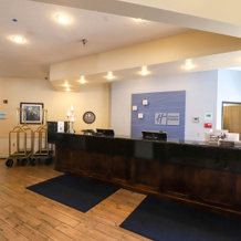 Holiday Inn Express St. Ignace-Lake Front by IHG, 圣伊格纳斯 — 照片 3