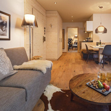 Chalet Piz Buin, 克洛斯特斯-塞尔纽斯 — 照片 5